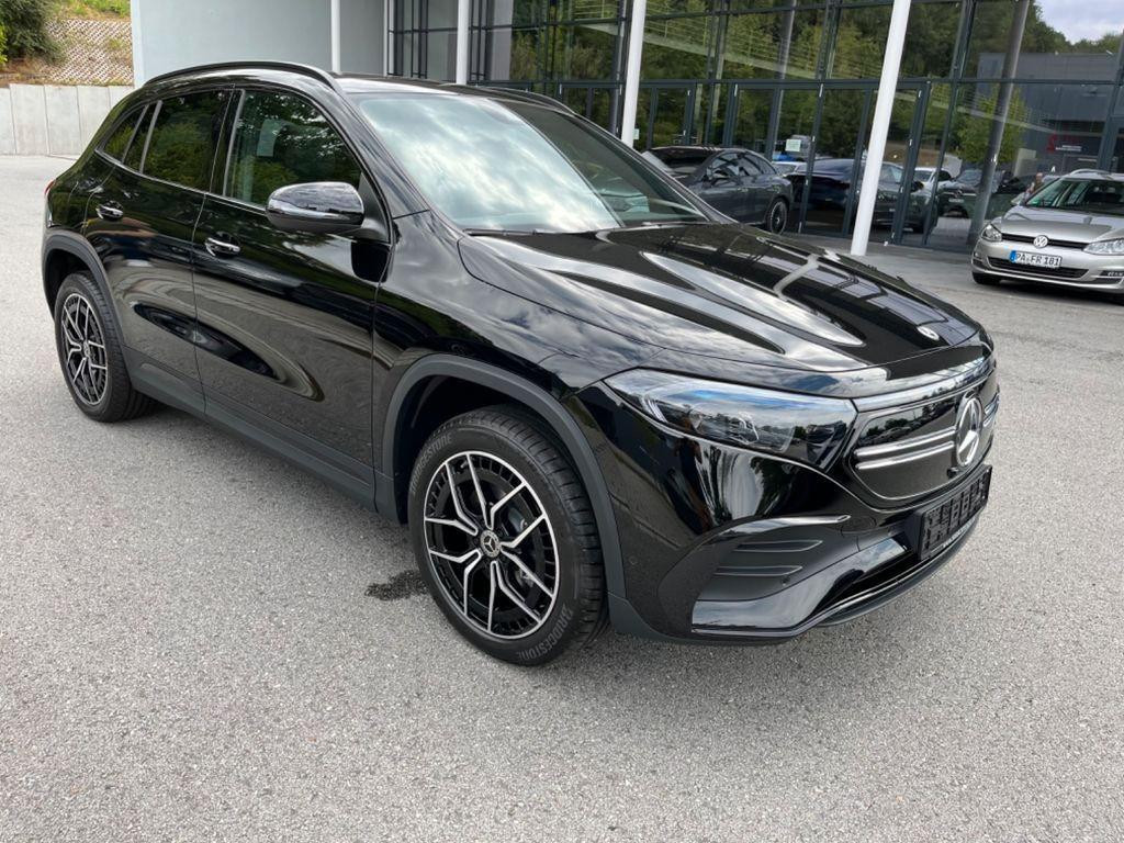 Mercedes-Benz EQA