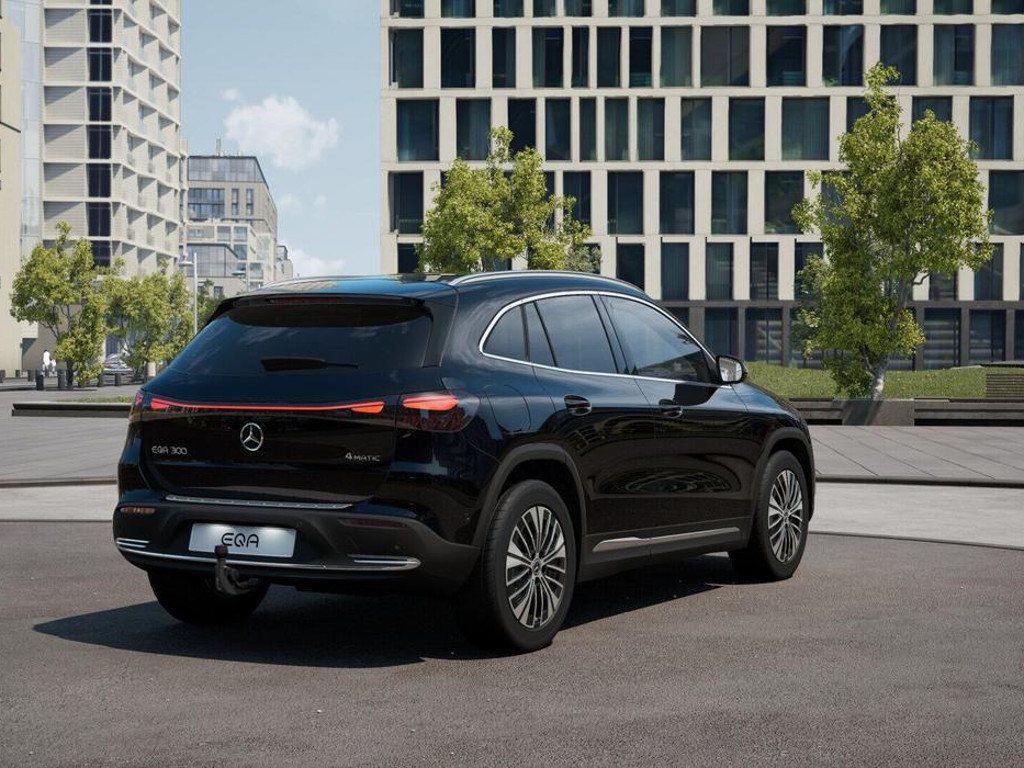 Mercedes-Benz EQA