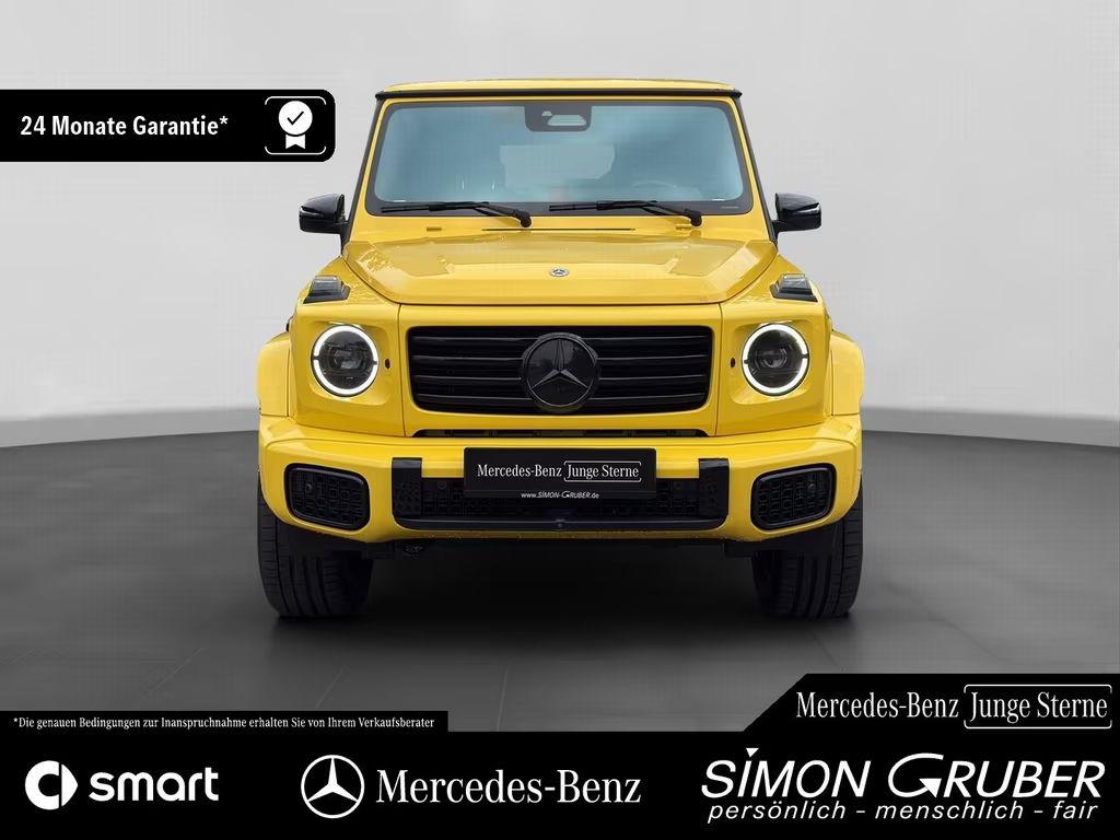 Mercedes-Benz G-Klasse