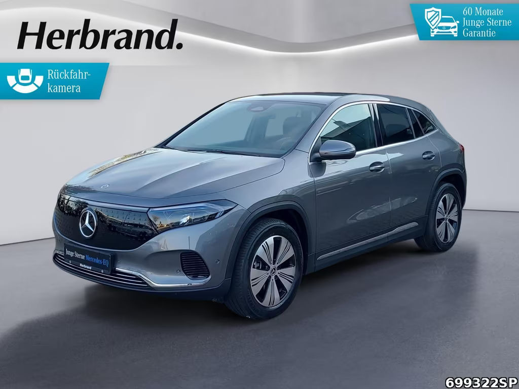 Mercedes-Benz EQA