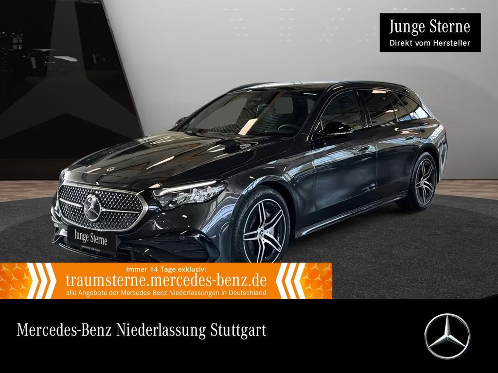 Mercedes-Benz E-Klasse 2025 Hybride Benzine