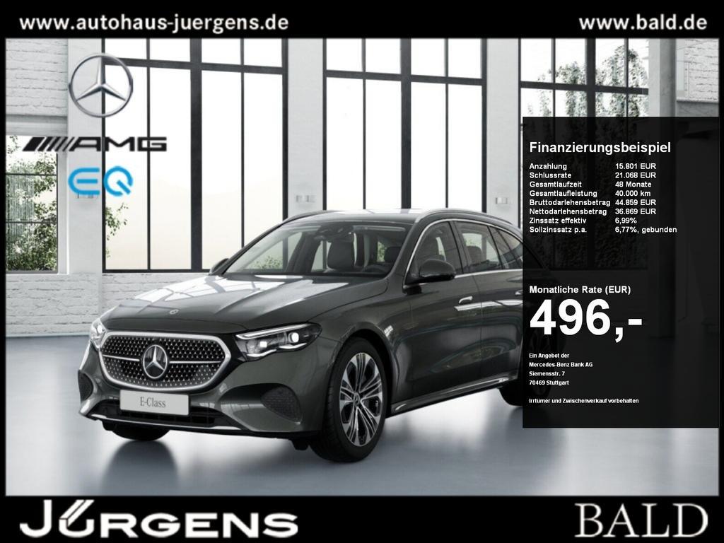 Mercedes-Benz E-Klasse 2025 Hybride Diesel