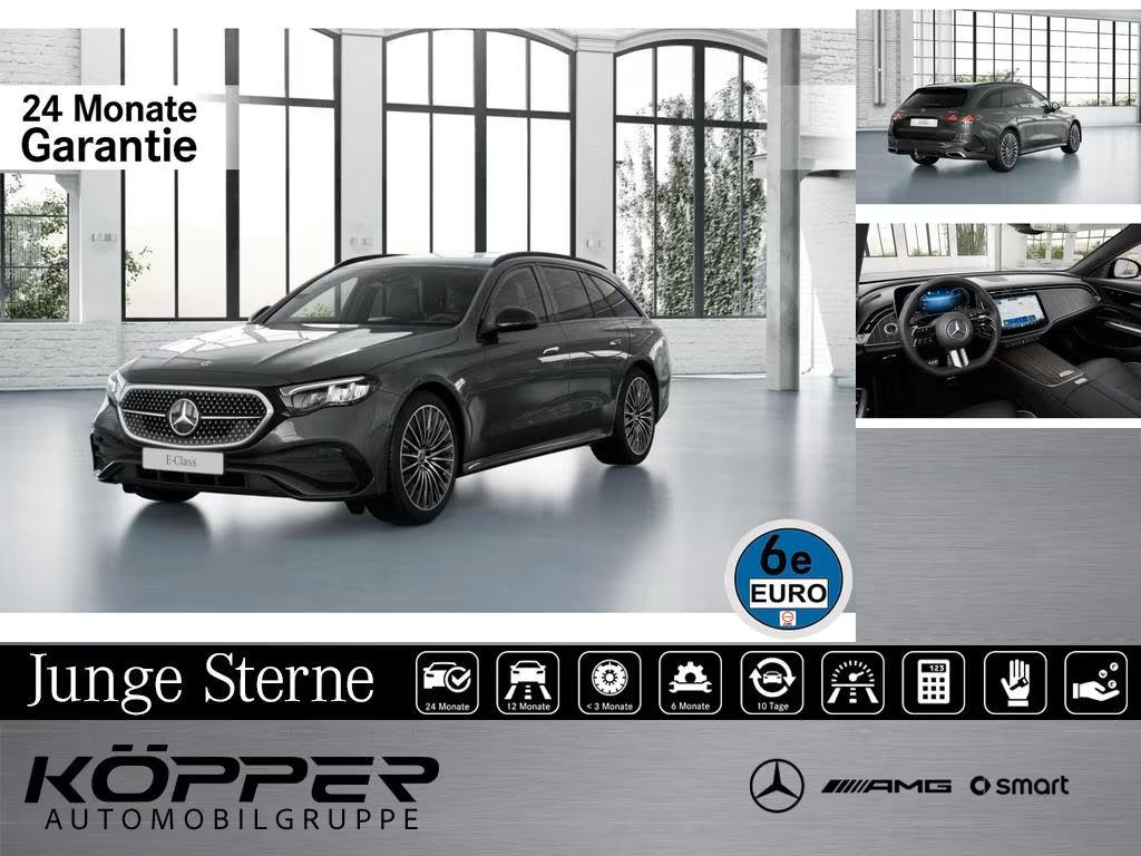 Mercedes-Benz E-Klasse 2025 Hybride Diesel