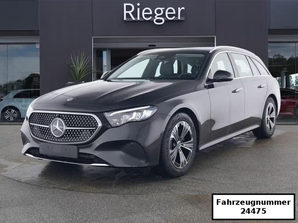 Mercedes-Benz E-Klasse 2025 Benzine