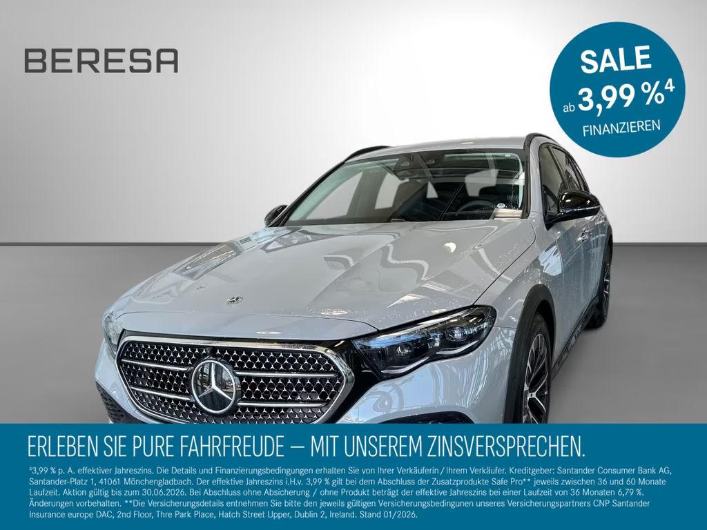 Mercedes-Benz E-Klasse 2025 Hybride Diesel