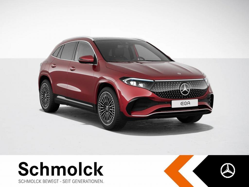 Mercedes-Benz EQA