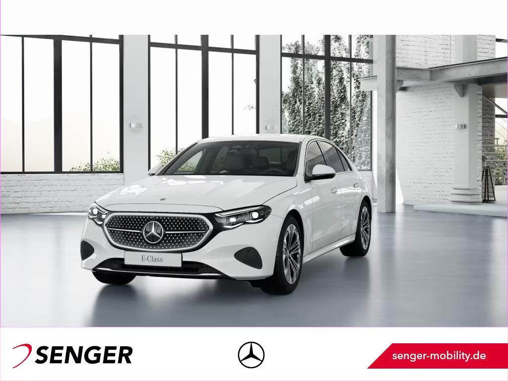 Mercedes-Benz E-Klasse 2025 Diesel