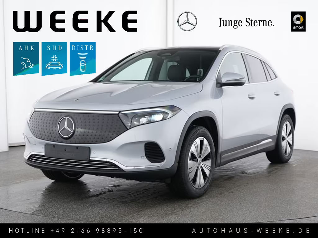 Mercedes-Benz EQA 2024 Elektrisch