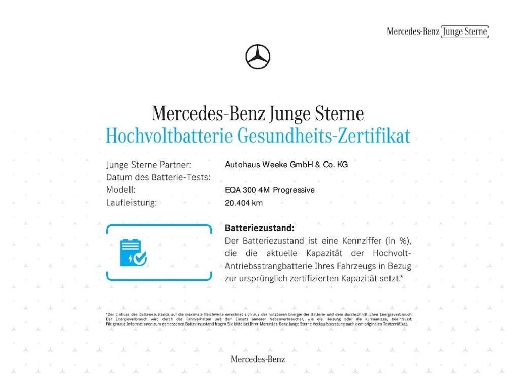 Mercedes-Benz EQA