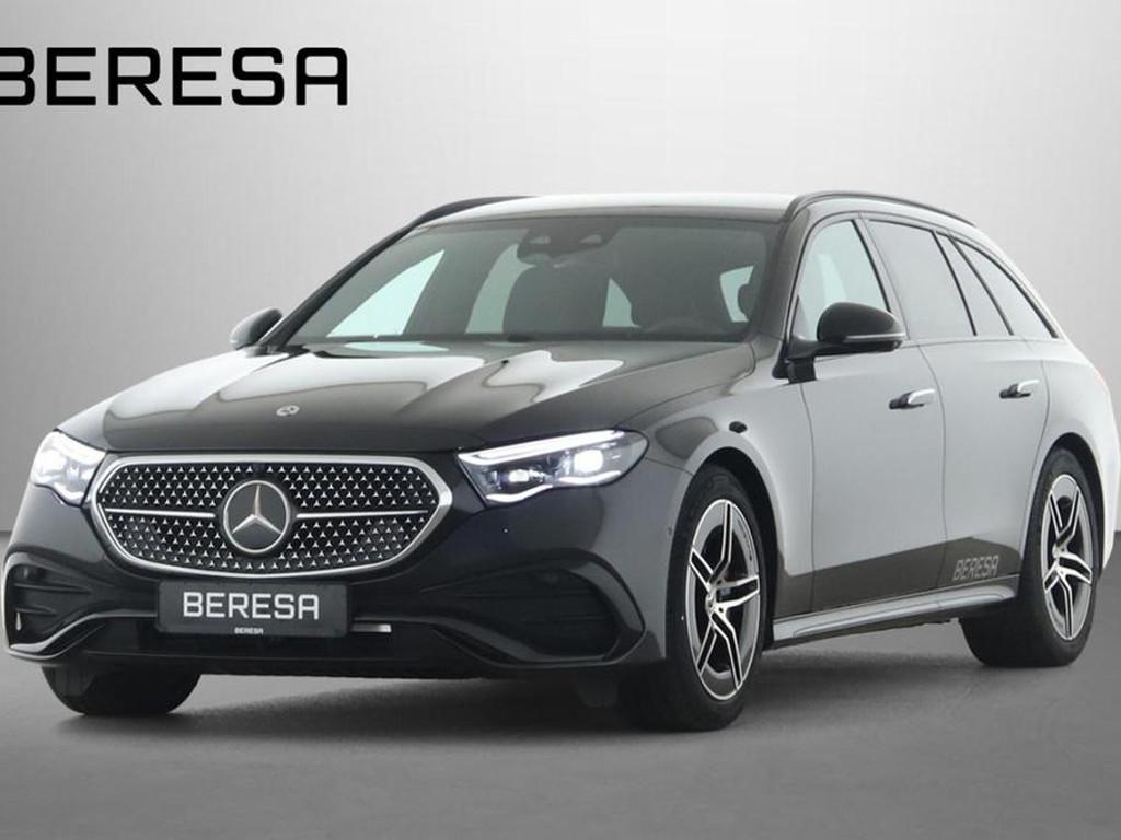 Mercedes-Benz E-Klasse 2025 Diesel