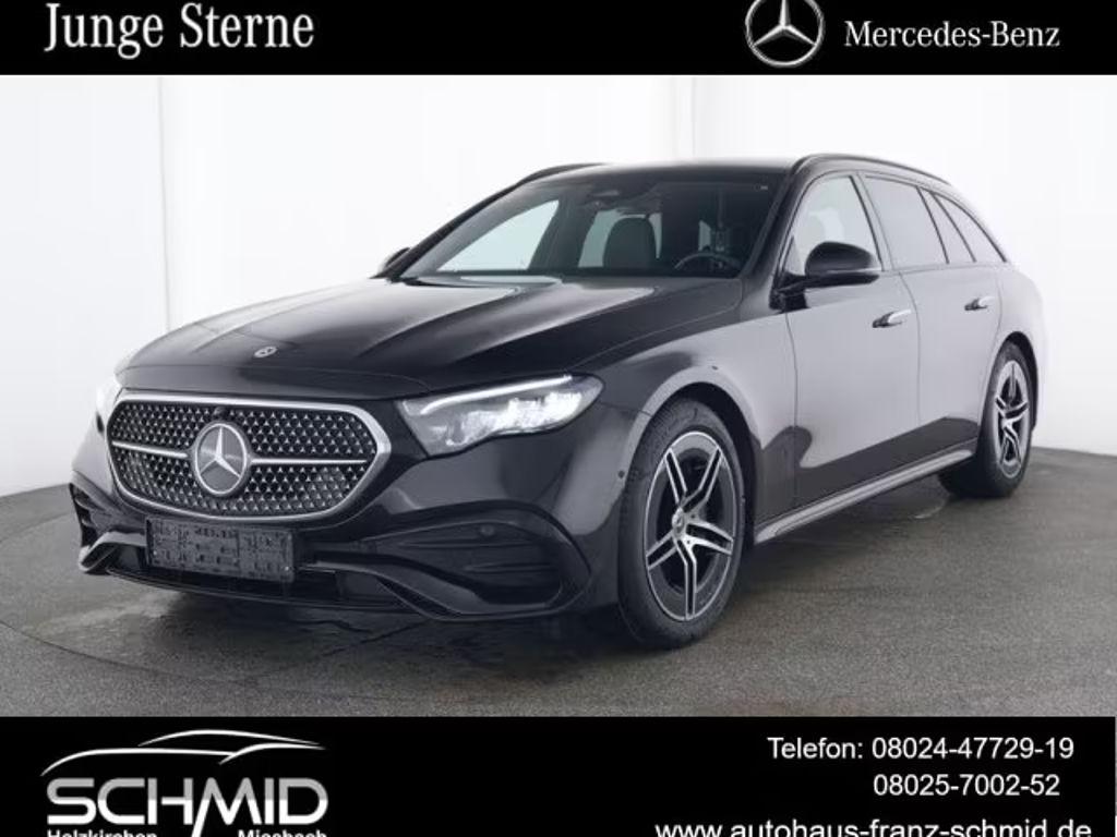 Mercedes-Benz E-Klasse 2025 Diesel