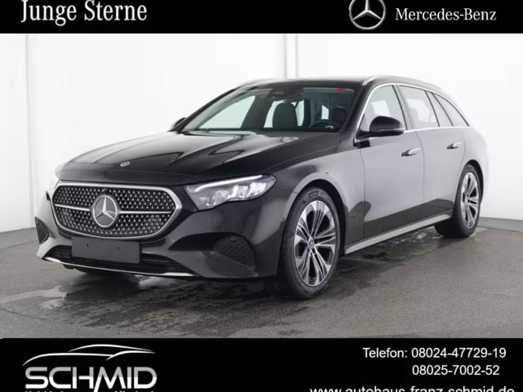 Mercedes-Benz E-Klasse 2025 Benzine