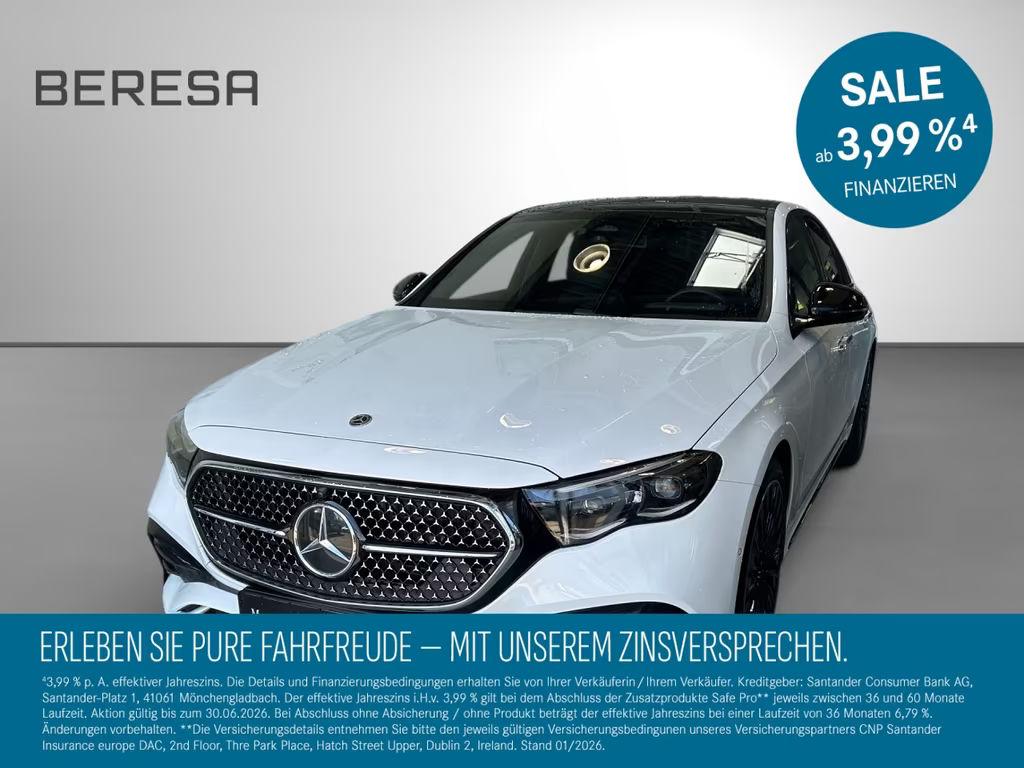 Mercedes-Benz E-Klasse 2025 Diesel
