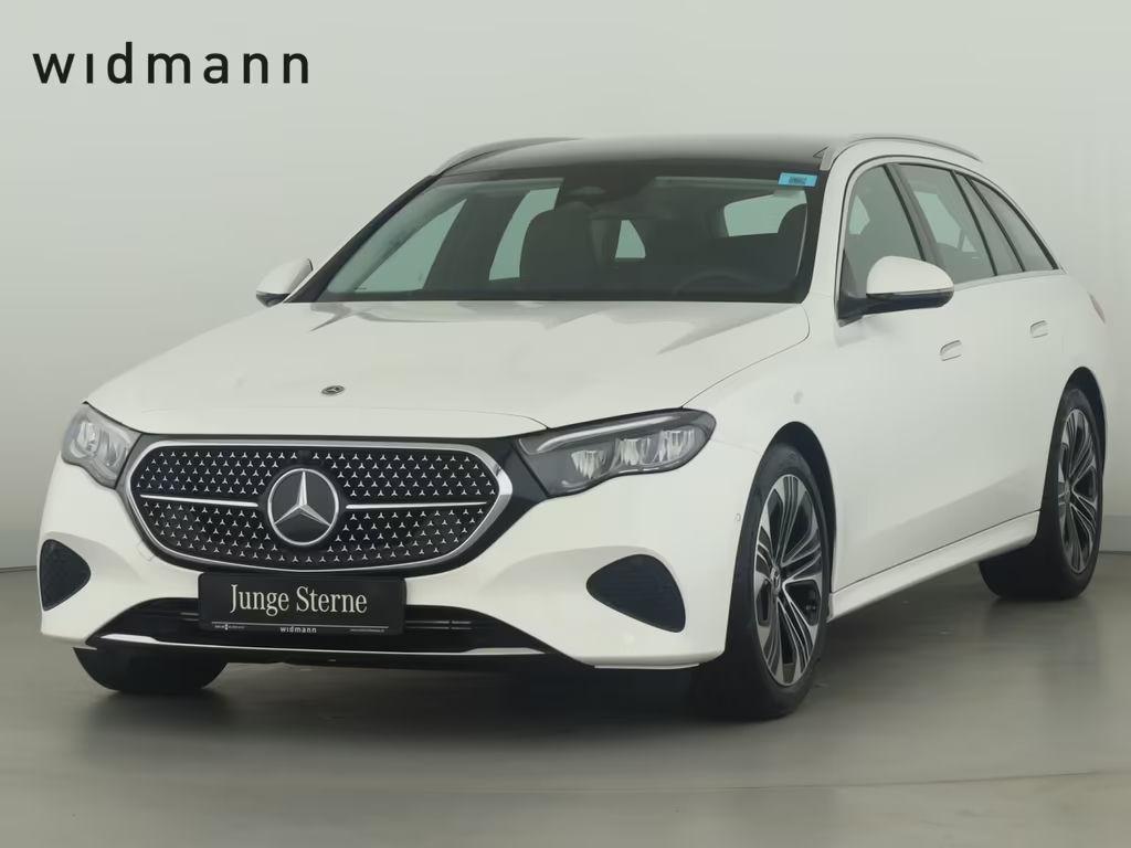 Mercedes-Benz E-Klasse 2025 Benzine