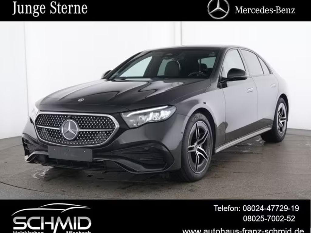 Mercedes-Benz E-Klasse 2025 Benzine