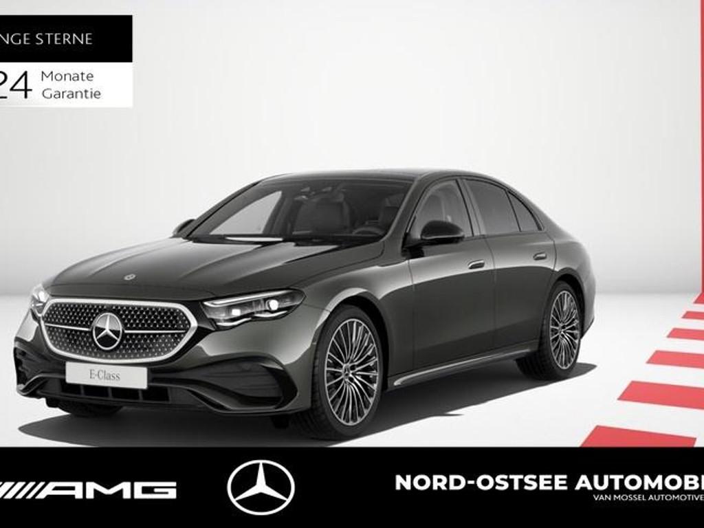 Mercedes-Benz E-Klasse 2025 Benzine