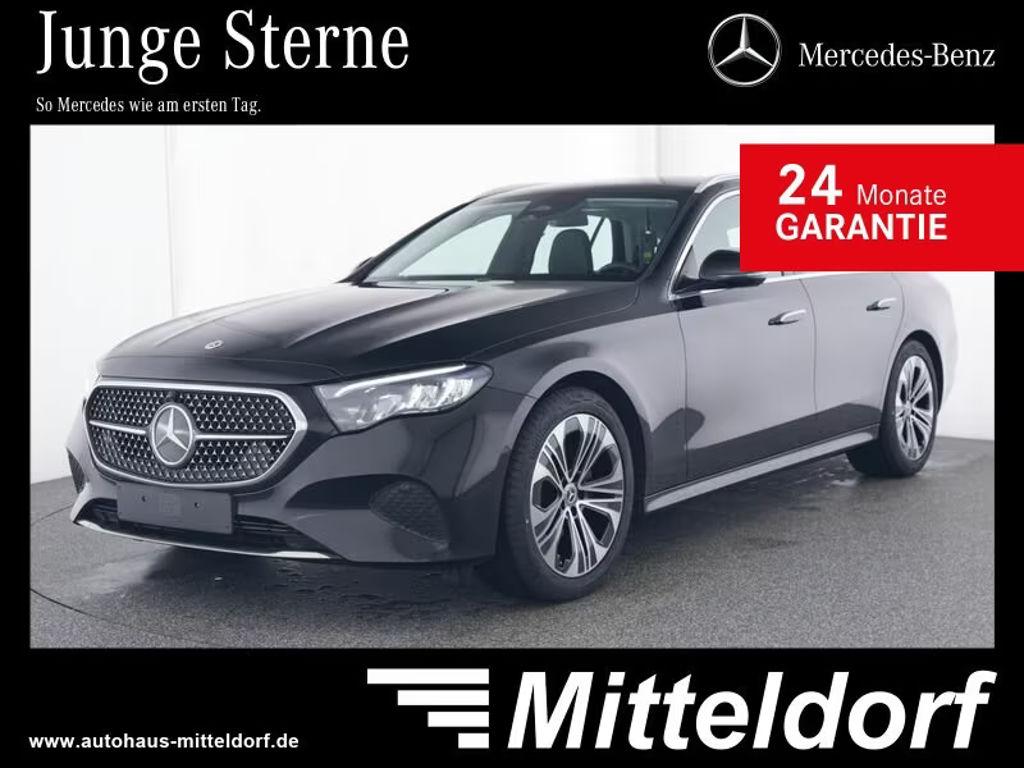 Mercedes-Benz E-Klasse 2025 Benzine