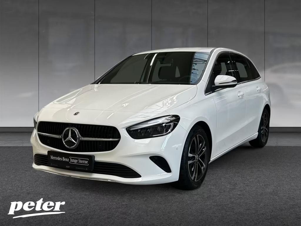 Mercedes-Benz B-Klasse 2025 Benzine