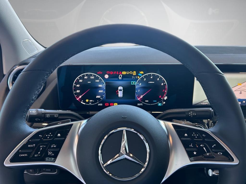 Mercedes-Benz B-Klasse
