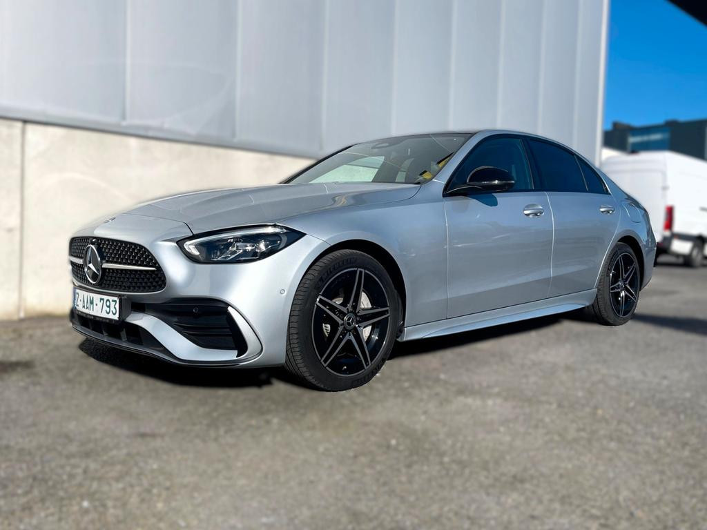 Mercedes-Benz C-Klasse 2024 Hybride Benzine