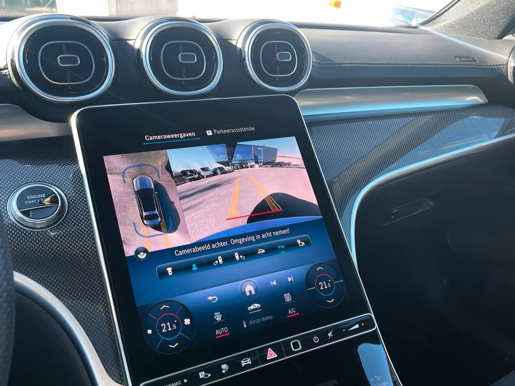 Mercedes-Benz C-Klasse