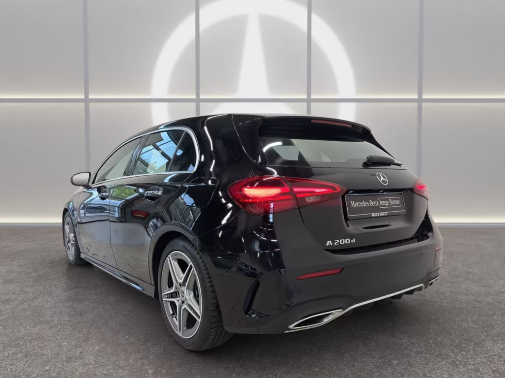 Mercedes-Benz A-Klasse