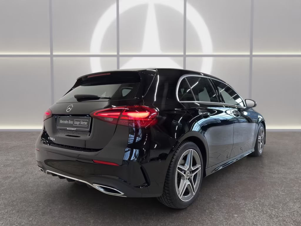 Mercedes-Benz A-Klasse