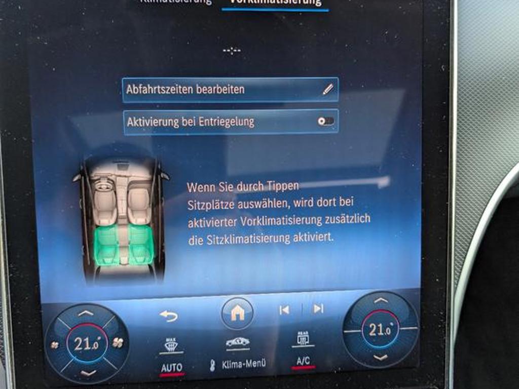 Mercedes-Benz C-Klasse