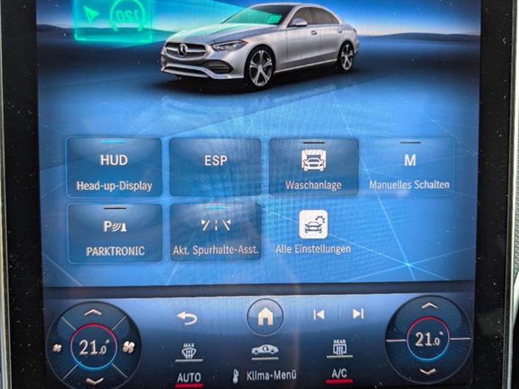 Mercedes-Benz C-Klasse