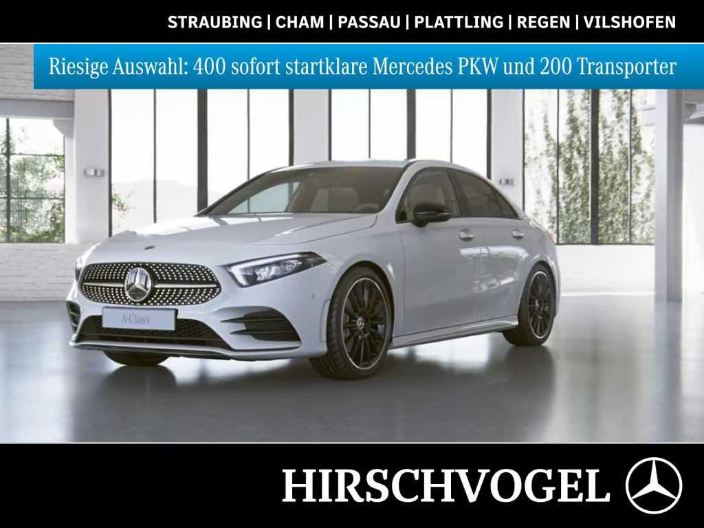 Mercedes-Benz A-Klasse 2022 Hybride Benzine