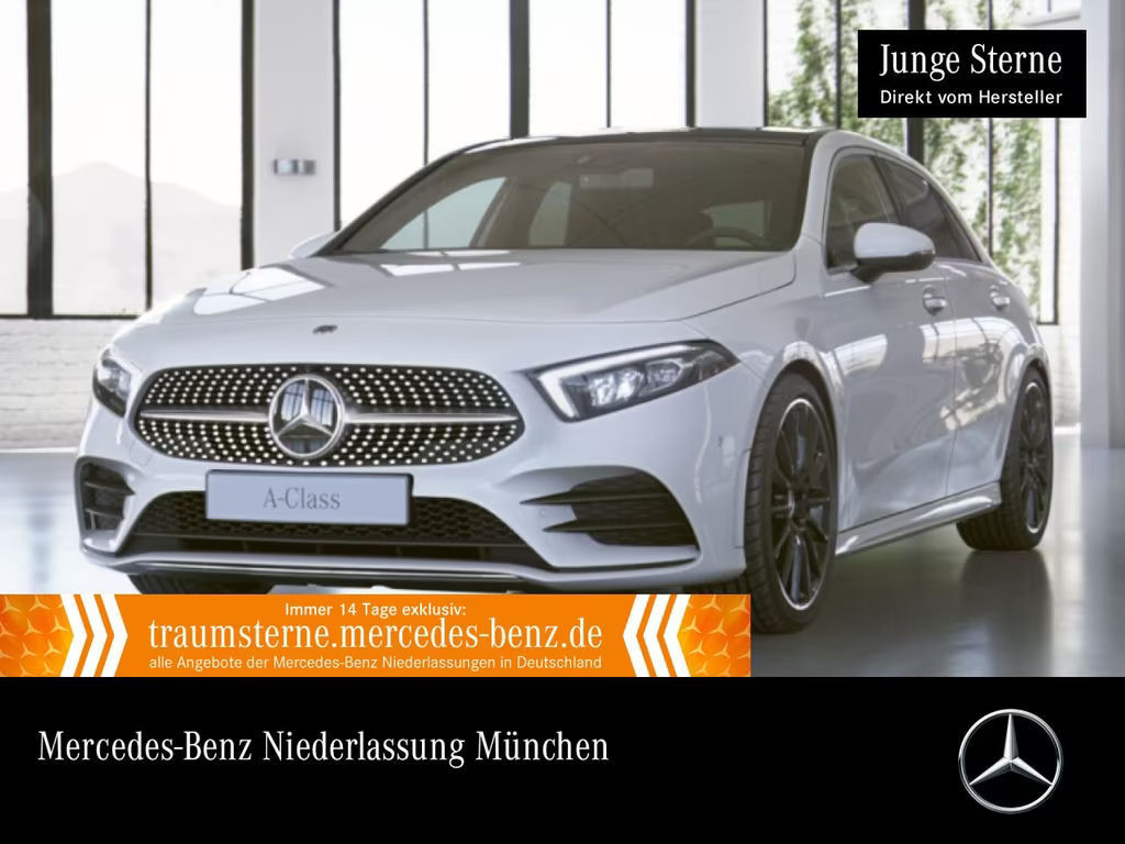 Mercedes-Benz A-Klasse