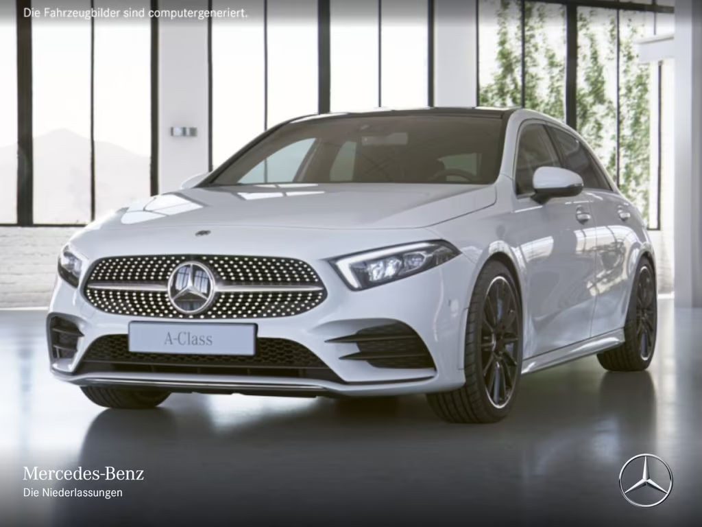 Mercedes-Benz A-Klasse