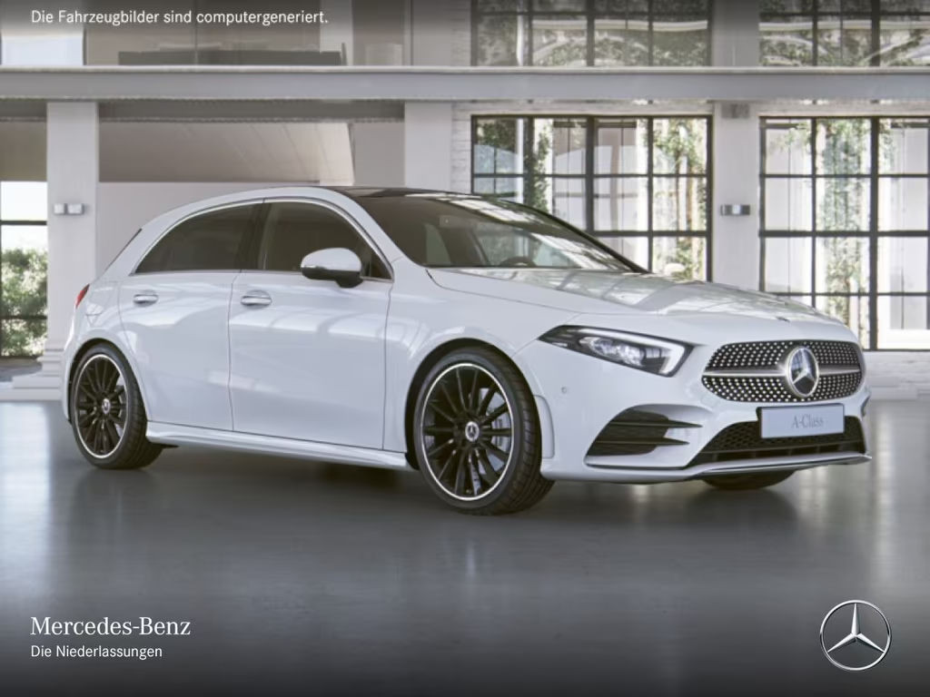 Mercedes-Benz A-Klasse