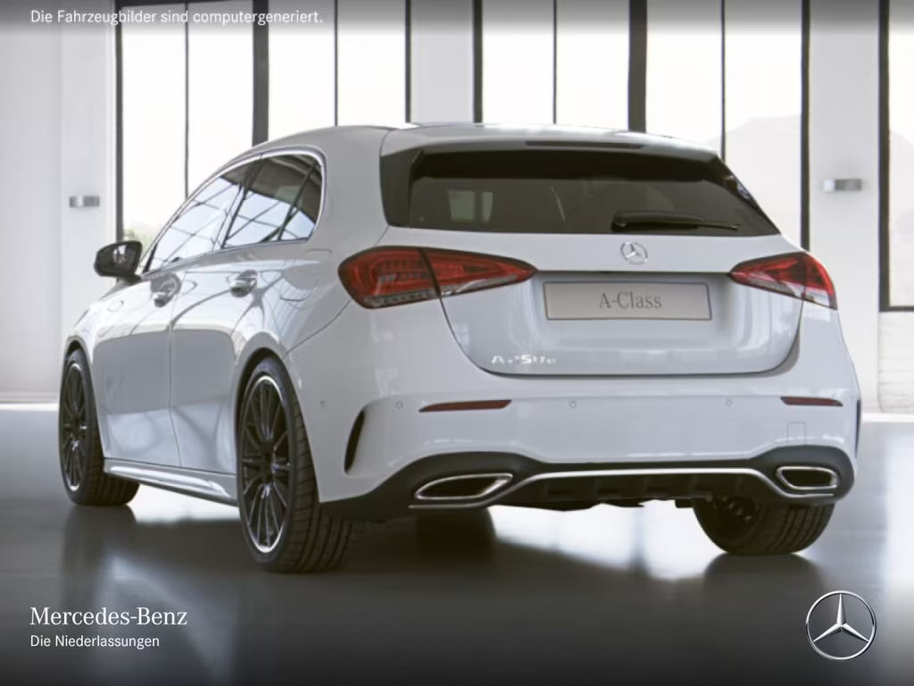 Mercedes-Benz A-Klasse