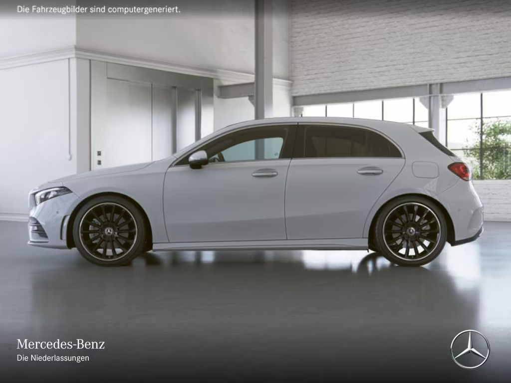 Mercedes-Benz A-Klasse