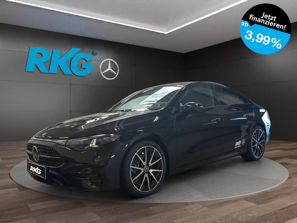 Mercedes-Benz CLA-Klasse 2026 Benzine