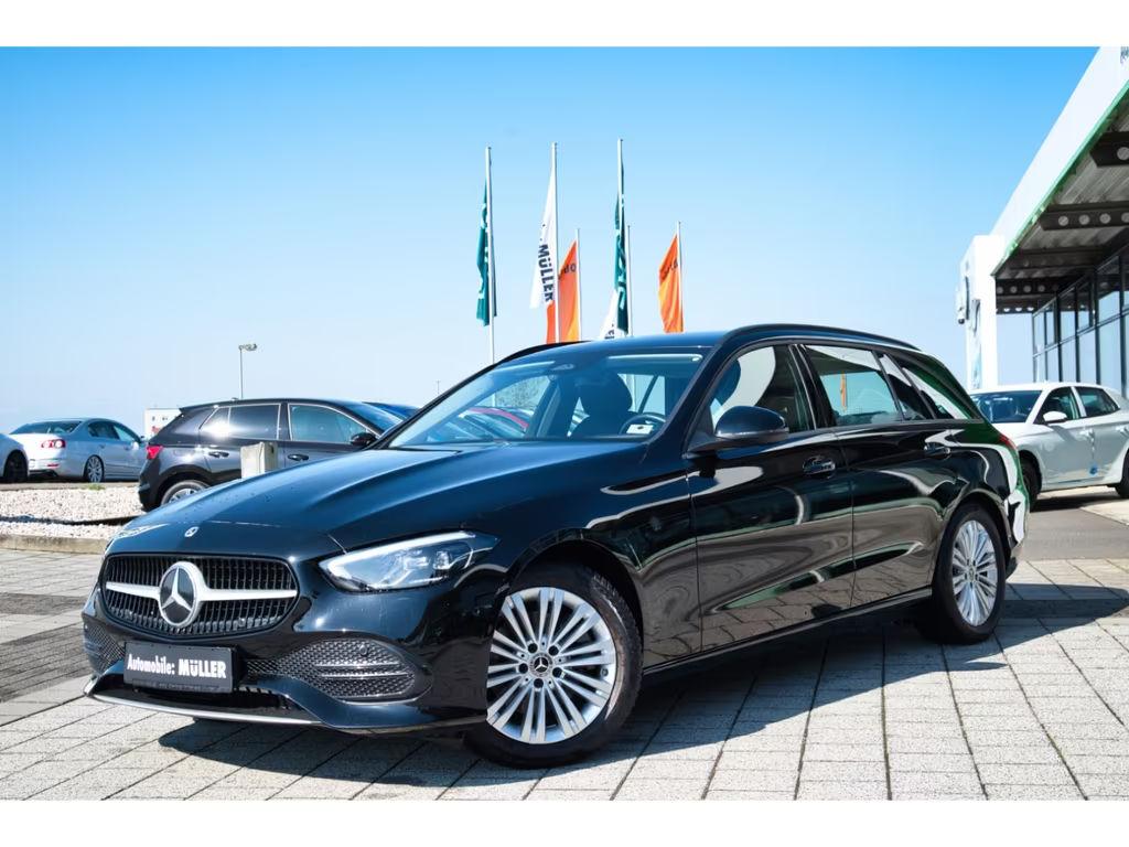 Mercedes-Benz C-Klasse 2023 Diesel