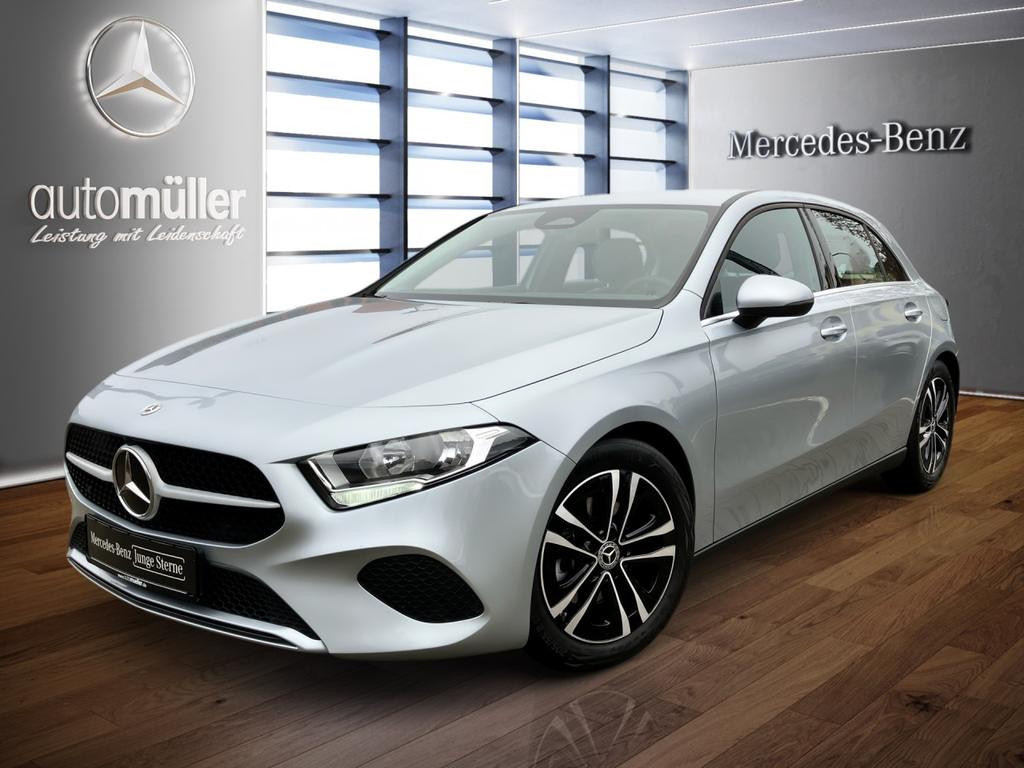 Mercedes-Benz A-Klasse 2024 Benzine