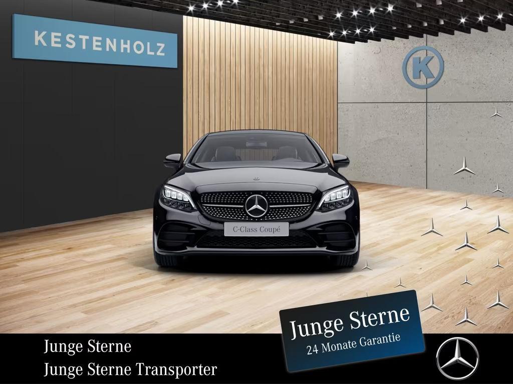 Mercedes-Benz C-Klasse 2021 Benzine