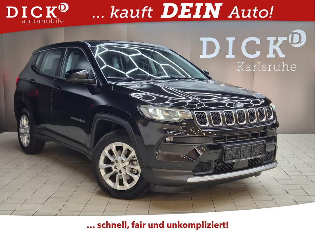 Jeep Compass 2024 Benzine