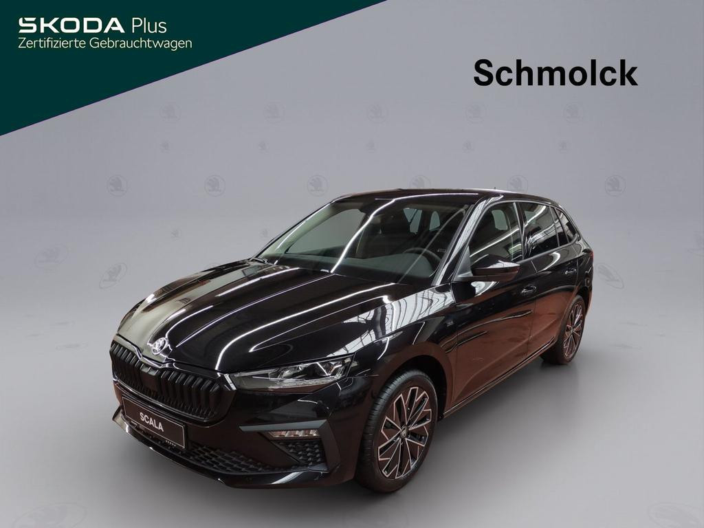 Skoda Scala 2026 Benzine