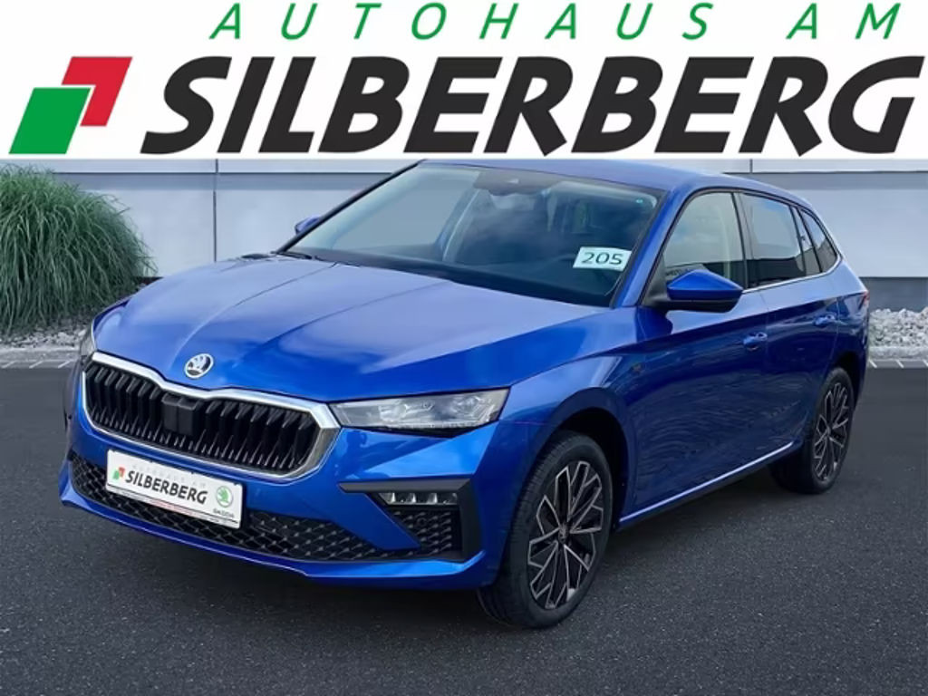 Skoda Scala 2026 Benzine