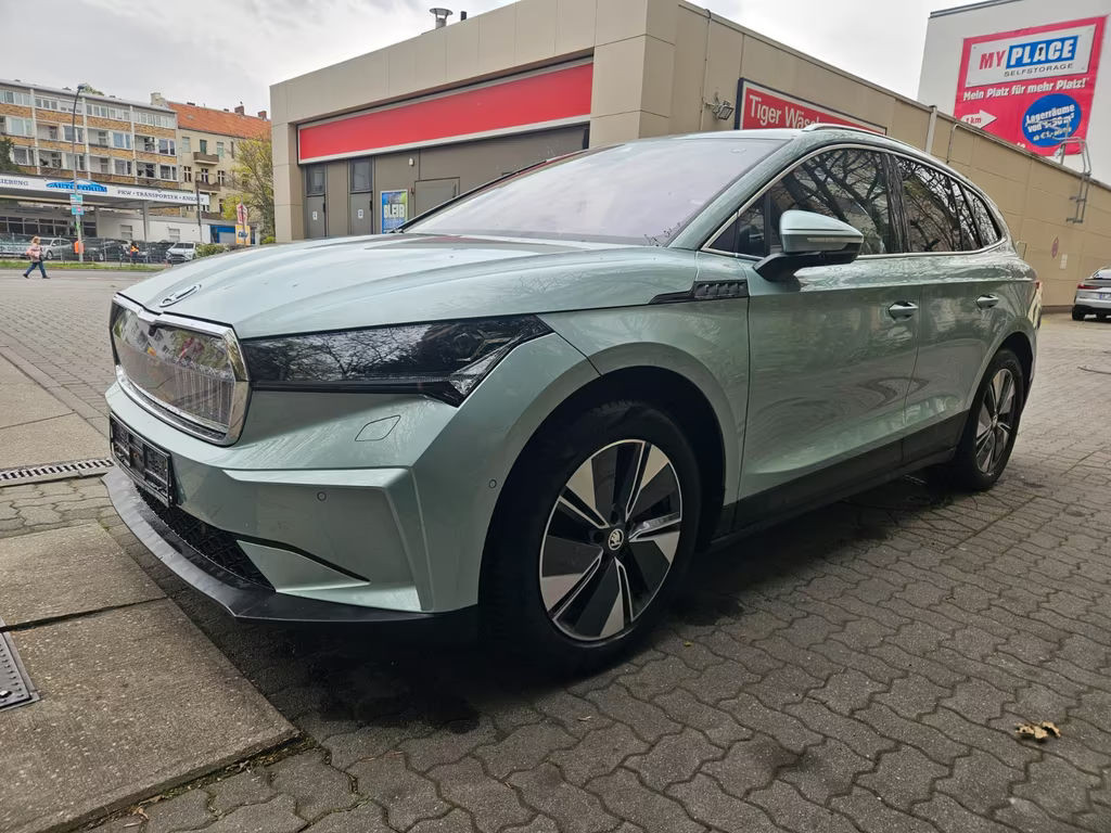 Skoda Enyaq iV 2023 Elektrisch