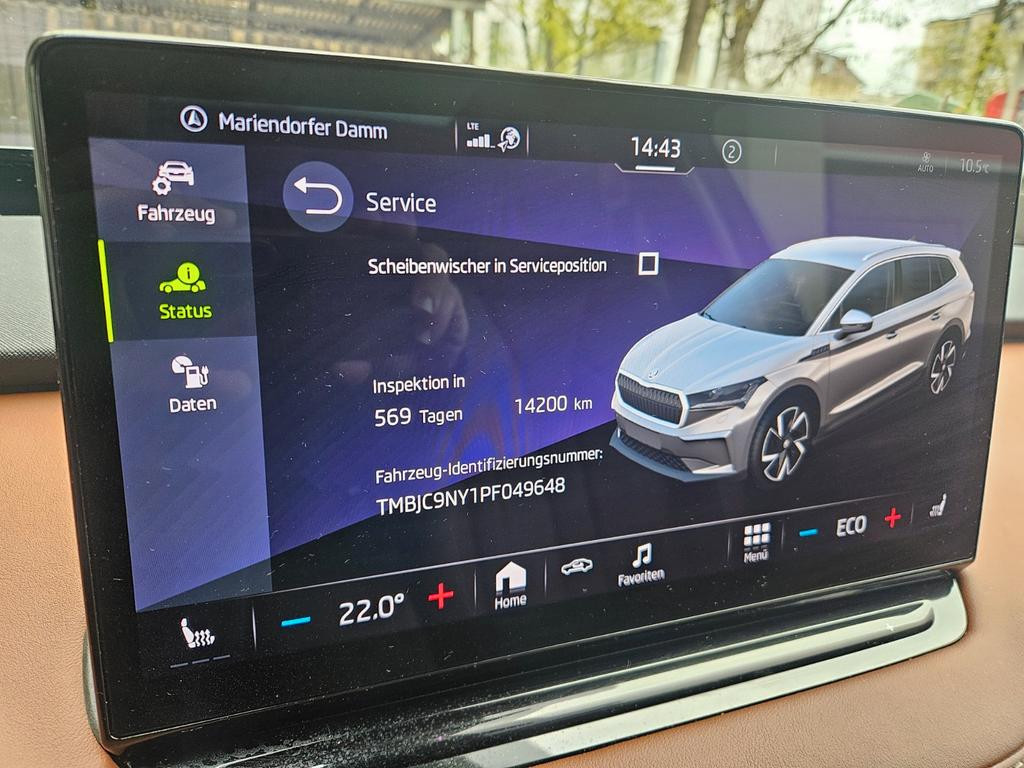 Skoda Enyaq iV