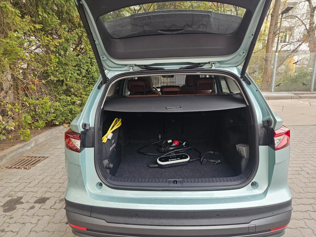 Skoda Enyaq iV
