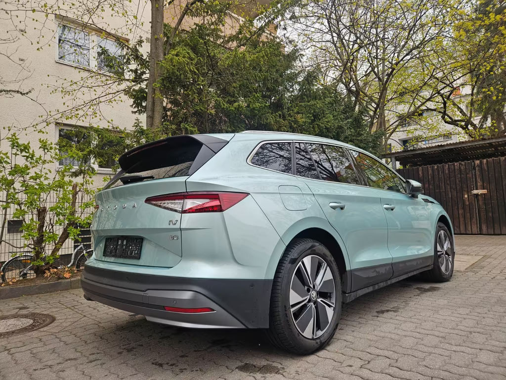 Skoda Enyaq iV