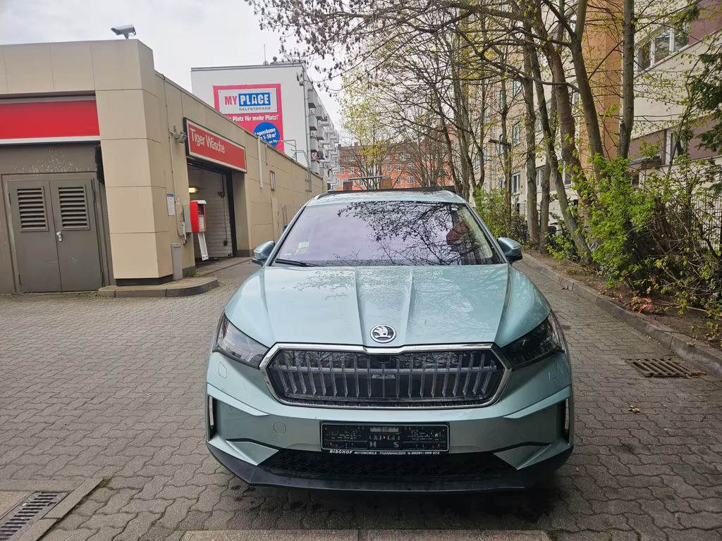 Skoda Enyaq iV