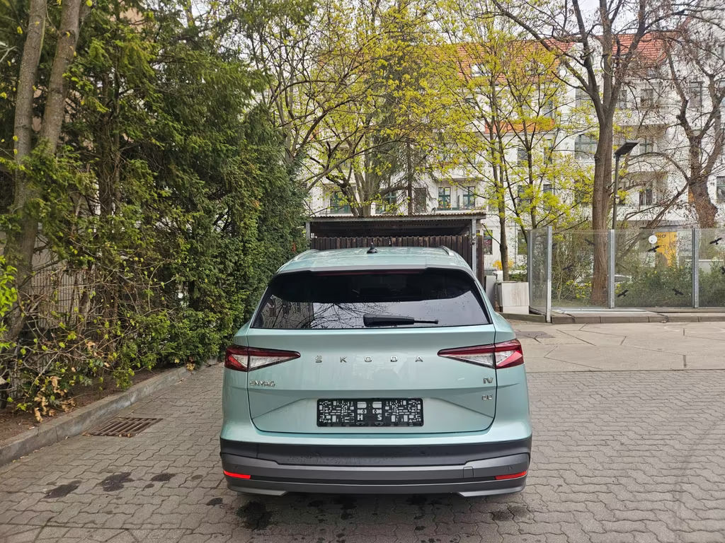 Skoda Enyaq iV
