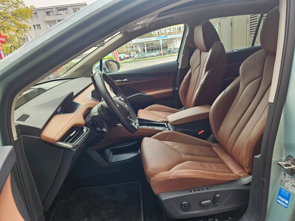 Skoda Enyaq iV