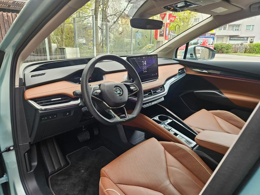 Skoda Enyaq iV